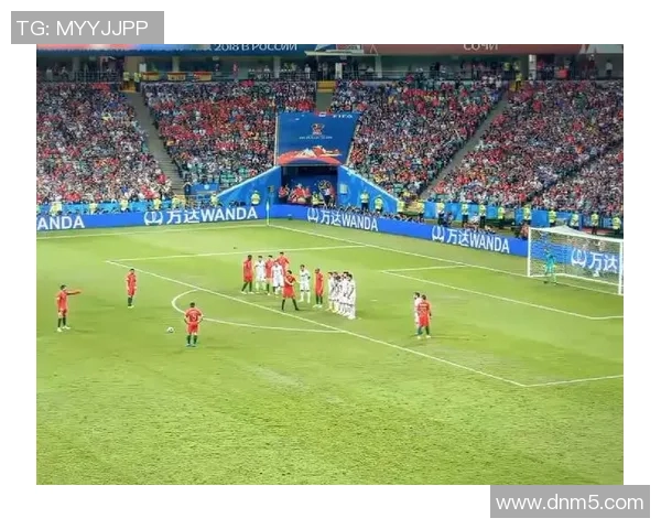 国际足联俱乐部世界杯阿尔纳斯尔C罗任意球